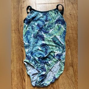 Salute Leotards Adult small gymnastics/dance leotard